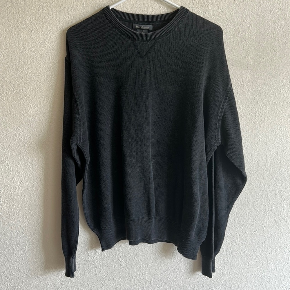 Men’s Mendocino Sweater Size L
